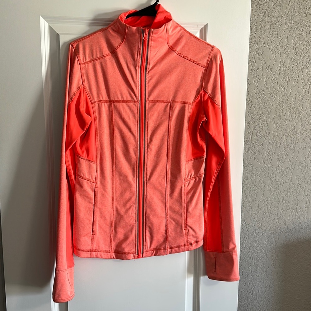 BKE Sport athletic full zip